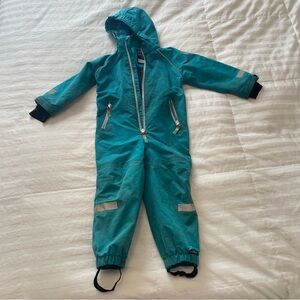 Villervalla Rain Overall